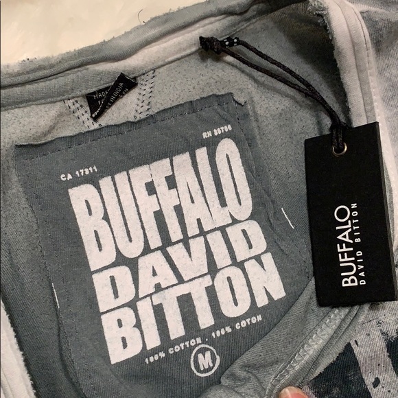 Buffalo NWT Shirt - Picture 2 of 3